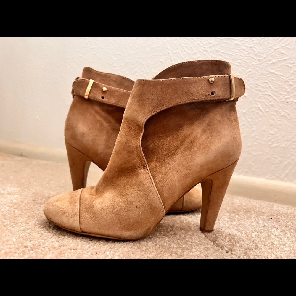 French Connection Booties